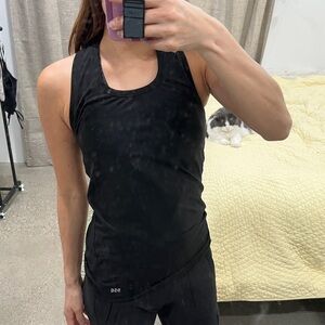 DSG Women's Black Tank Top